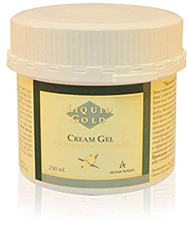 Anna Lotan Liquid Gold Cream Gel - Золотой крем-гель 250 мл 4146