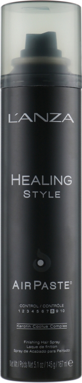 L'anza Healing Style Air Paste - Воздушная паста для укладки волос 168 мл