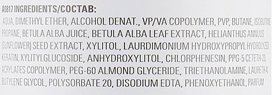 Cutrin Muoto Root Lifting Spray Mousse - Спрей-мус для прикореневого об'єму 200 мл Фото №2