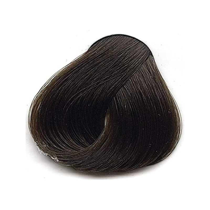 Tahe LUMIERE EXPRESS-HAIR TINT крем-краска для волос 100 мл 4.3 - шатен золотистый