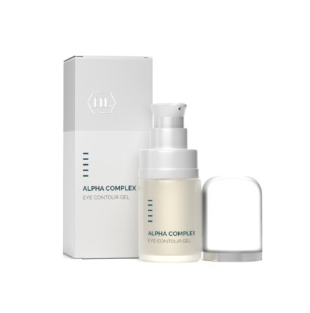 Holy Land Alpha Complex Eye Contour Gel - Гель для повік  20 мл
