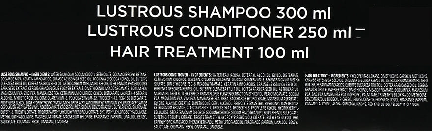 L'anza Keratin Healing Oil Holiday Trio Box - Набір для краси та здоров'я волосся 91605A Фото №2