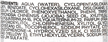 Subtil Color Lab Vinaigre De Beaute BI-Phase - Двухфазный спрей для блеска волос 200 мл Фото №2