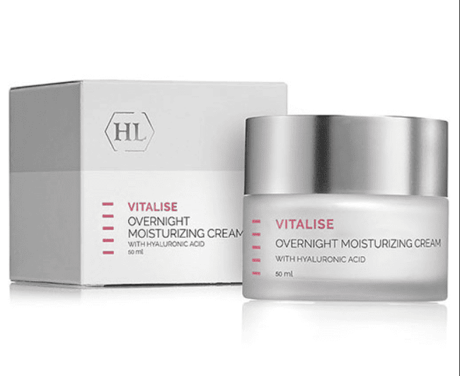 Holy Land VITALISE Overnight Moisturizer - Увлажняющий ночной крем Holy Land VITALISE Overnight Moisturizer - Увлажняющий ночной крем 50 мл