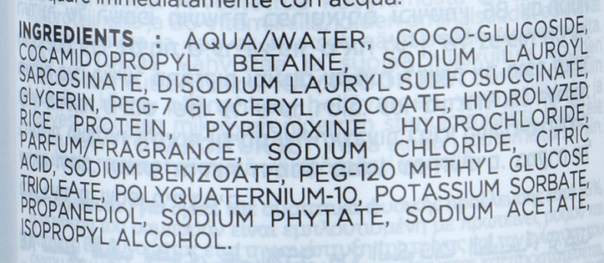 Subtil Scientist Densite Shampoo - Шампунь против выпадения волос  300 мл Фото №2