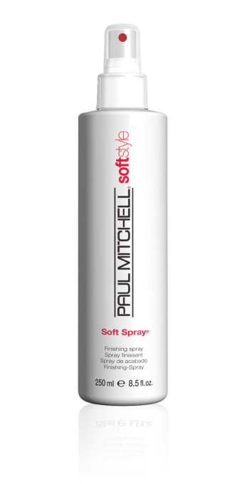 Paul Mitchell Soft Spray - Фиксирующий спрей  250 мл