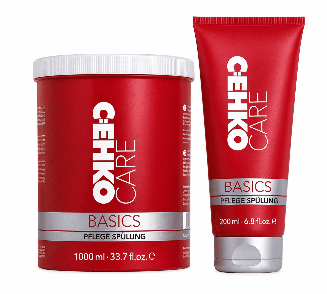 C:EHKO Basics Line Pflege - Маска для догляду за волоссям 200 мл