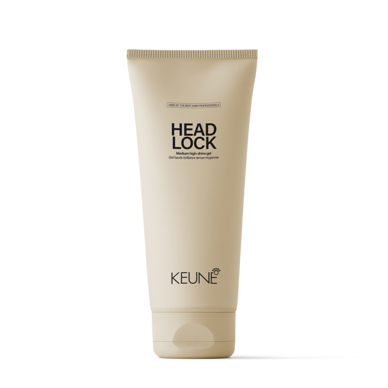 Keune Style Head Lock - Гель природного блиску  200 мл