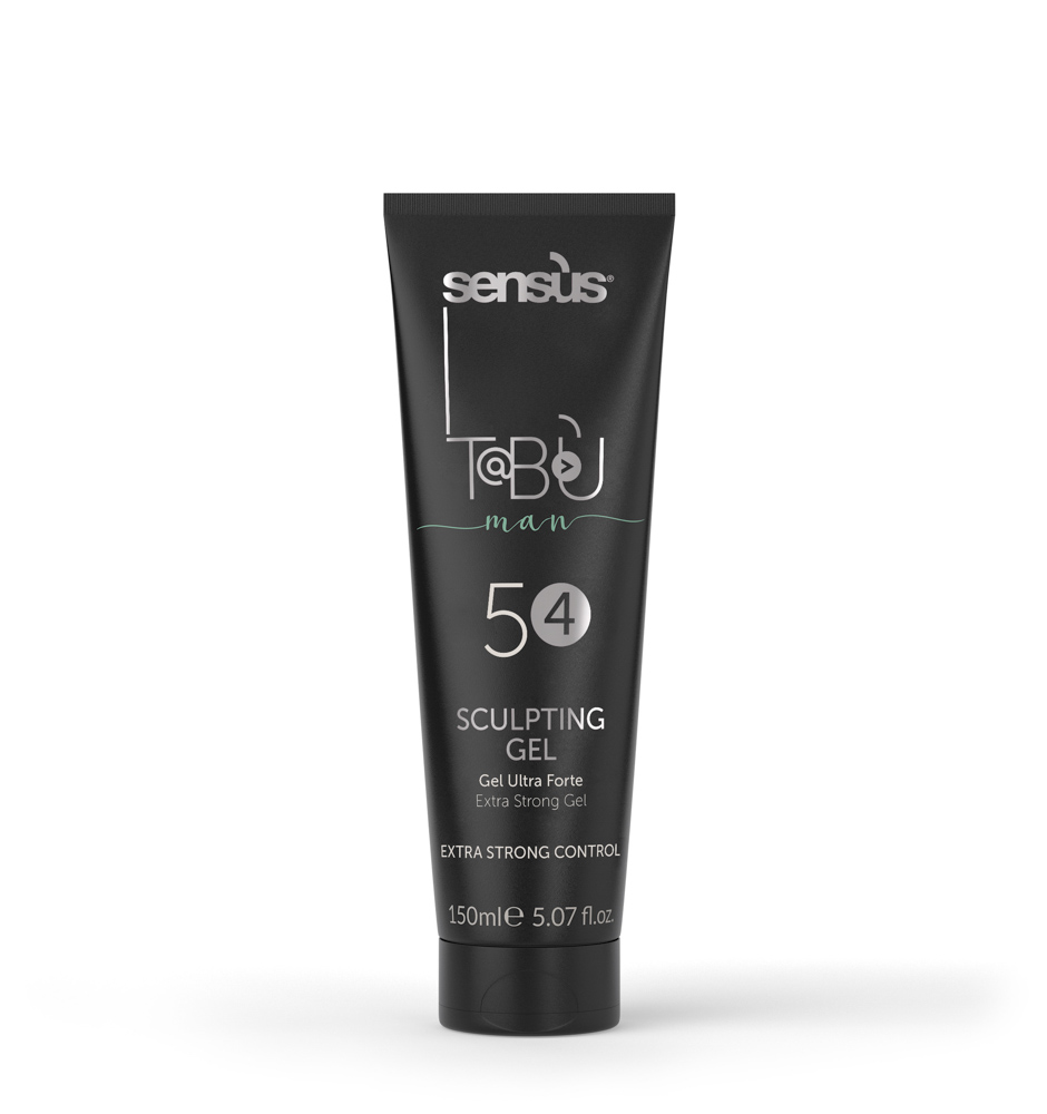 Sens.ùs Finish 54 Sculpting Gel - Гель сильної фіксації 150 мл