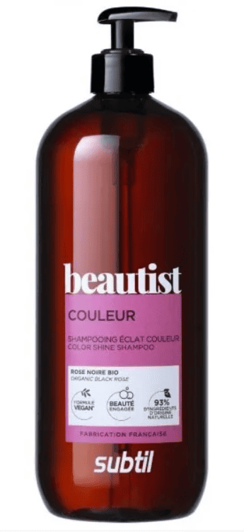 Subtil Beautist Color Shine Shampoo - Шампунь для окрашенных волос  950 мл