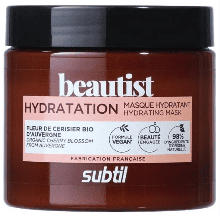 Subtil Beautist Hydration Mask - Зволожуюча маска для волосся 250 мл