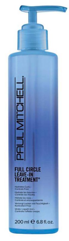 Paul Mitchell Curls Full Circle Leave-In Treatment - Кондиционер для вьющихся волос 200 мл