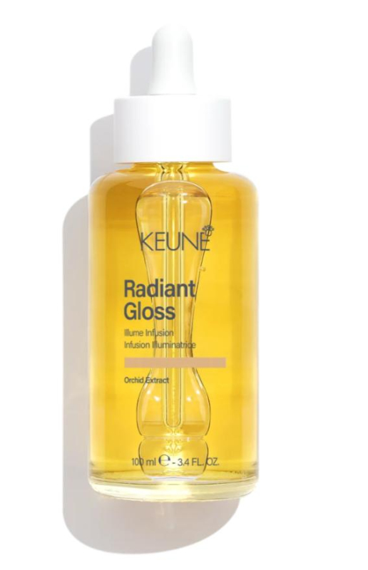 Keune Care Radiant Gloss Illume Infusion - Незмивна сироватка з термозахистом 100 мл