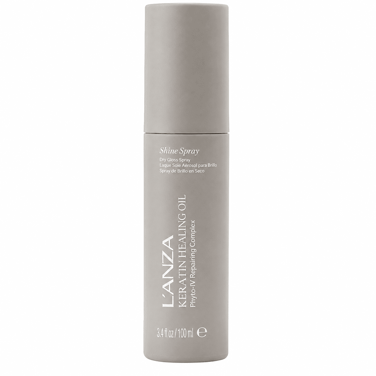 L'anza Keratin Healing Oil Lustrous Shine Spray - Спрей для сяйва волосся 25 мл