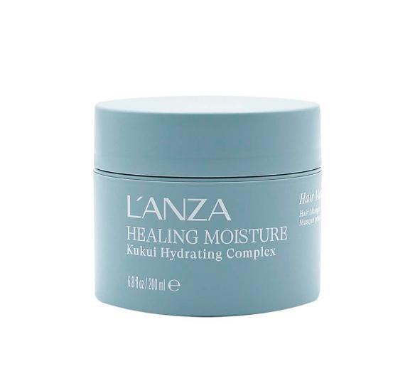 L'anza Healing Moisture Moi Moi Hair Masque - Увлажняющая и восстанавливающая маска для волос 200 мл