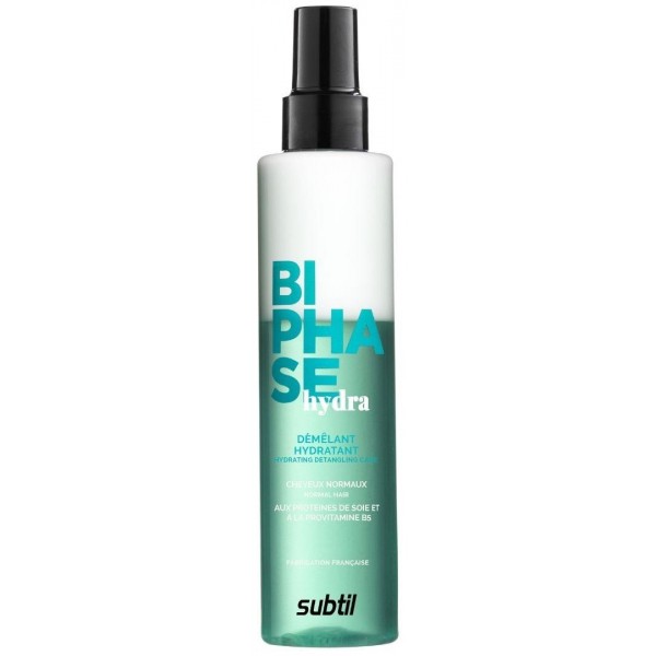 Subtil Bi-phase Detangling Moisturizing Treatment - Двофазний спрей для щоденного застосування 200 мл