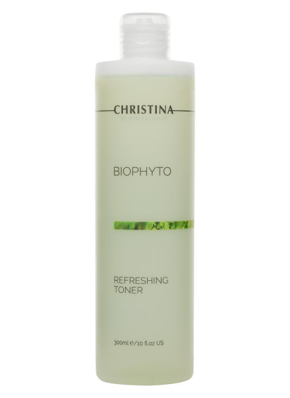 CHRISTINA Bio Phyto Refreshing Toner - Освіжаючий тонік 300 мл