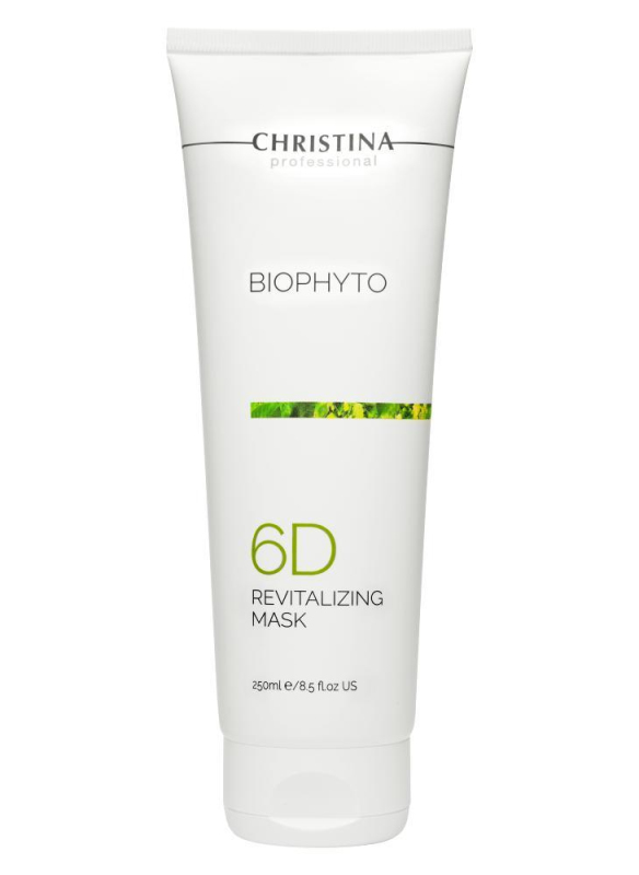 CHRISTINA Bio Phyto Revitalizing Mask - Відновлювальна маска 250 мл