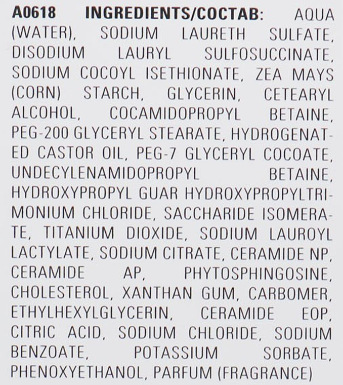 Cutrin Bio+ Balance Shampoo Dryness Relief - Балансуючий шампунь 200 мл Фото №2