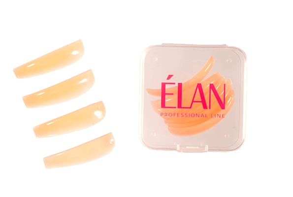 Elan Professional Line EASY CURL — силиконовые валики для ламинирования ресниц S, M, L, S1, M1, L1