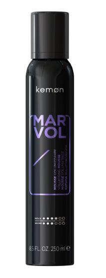 Kemon Hairstyle Marvol - Мус для об'єму 250 мл
