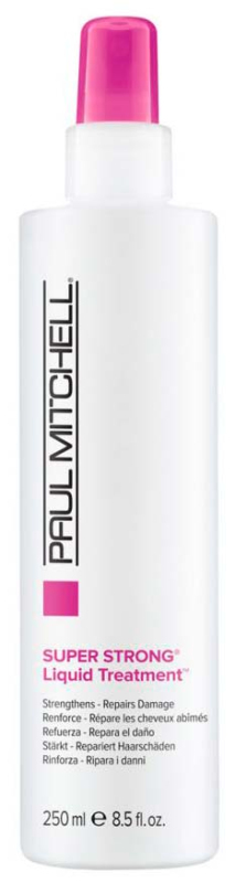Paul Mitchell Super Strong Liguid Treatment - Зміцнювальний спрей для волосся 250 мл