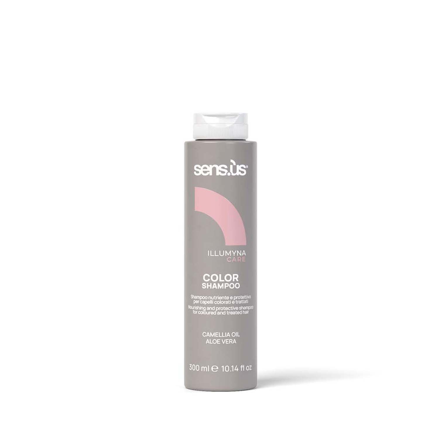 Sens.ùs Color Shampoo - Шампунь для фарбованого волосся 300 мл