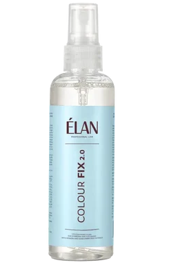 Elan Professional Line — Флюид-фиксатор цвета для бровей и ресниц Colour Fix 2.0 100 мл