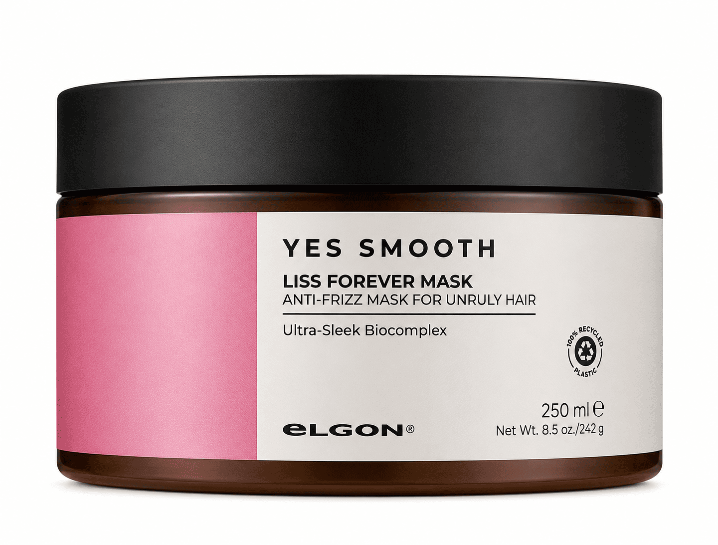Elgon Yes Smooth - Маска для надання гладкості 250 мл