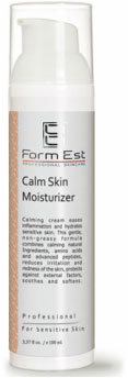 FormEst Calm Skin Moisturizer - Заспокійливий крем для  50 мл
