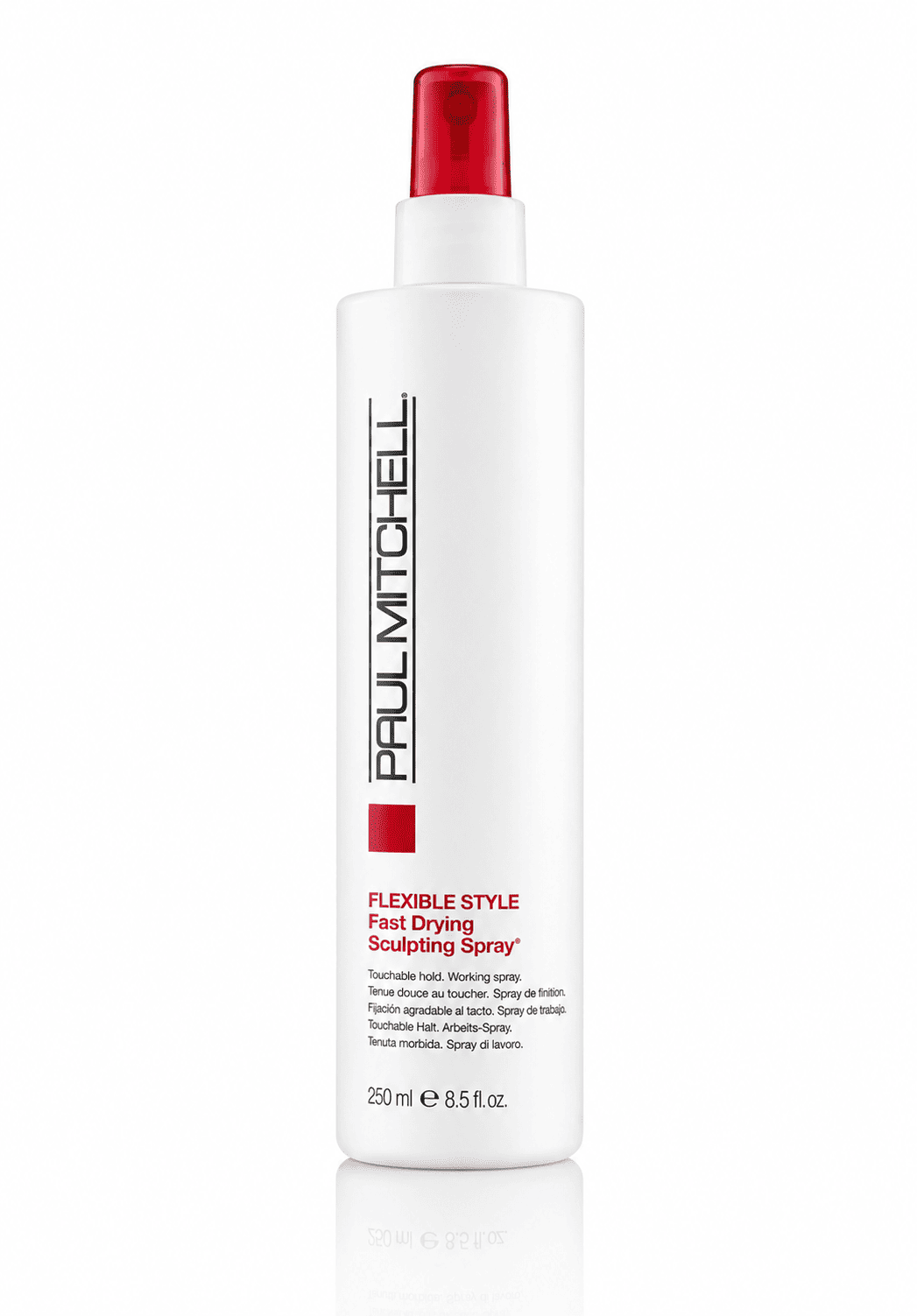 Paul Mitchell Fast Drying Sculpting Spray - Спрей видковисихаючий скульптуруючий  250 мл