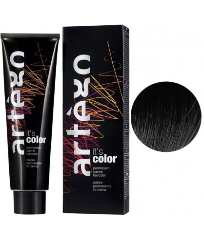 Artego It's Color - Стойкая крем-краска для волос 150 мл 4G/4.3 Средний шатен золотистый