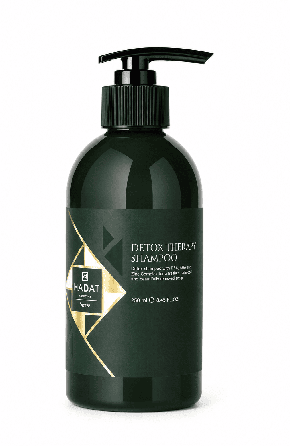 Hadat Detox Therapy Shampoo — интеллектуальный шампунь без SLS/SLES 250 мл