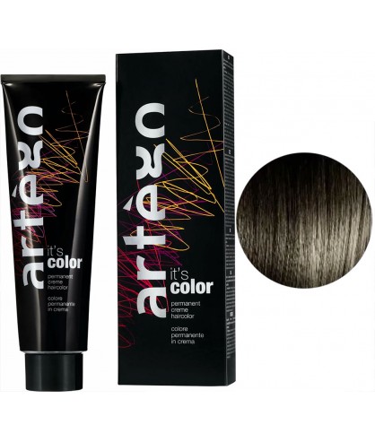 Artego It's Color - Стойкая крем-краска для волос 150 мл 6NN/6.00 Темный блондин натуральный холодный