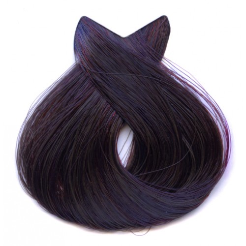 Tahe LUMIERE EXPRESS-HAIR TINT крем-краска для волос 100 мл 4.57 - Махагоновый фиолетово-коричневый