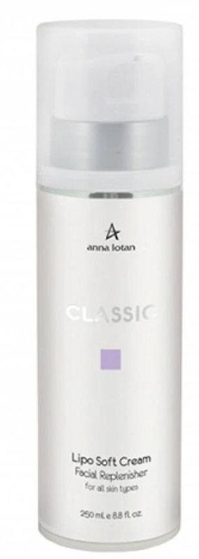 Anna Lotan Classic Lipo Soft Cream - Крем із ліпосомами 250 мл 4053