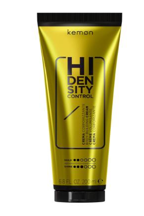 Kemon Hairstyle Hi Density Control - Крем від пухнастості 200 мл