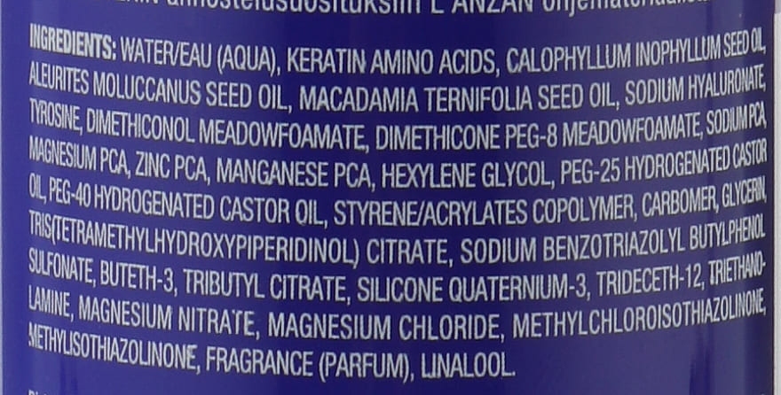 L'Anza Ultimate Treatment Moisture Power Booster - Активный увлажняющий бустер 100 мл Фото №2