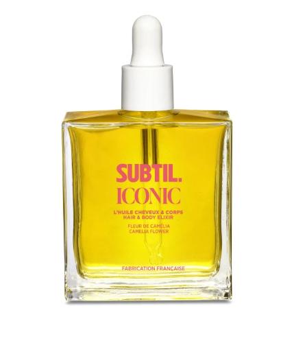 Subtil Iconic Hair & Body Oil - Масло-эликсир для волос и тела 100 мл