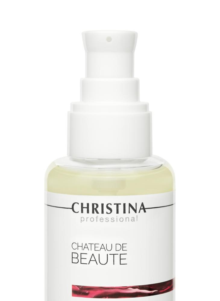 CHRISTINA Chateau de Beaute Vino Elixir - Олія еліксир 100 мл Фото №3