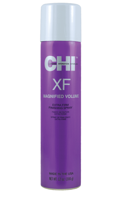 CHI Magnified Volume Finishing Spray XF - Завершающий влагостойкий спрей экстра-сильной фиксации 340 мл
