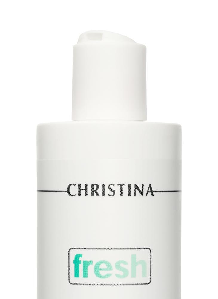 CHRISTINA Cleansing Milk for oily skin - Очищаюче молочко для жирної шкіри 300 мл Фото №3