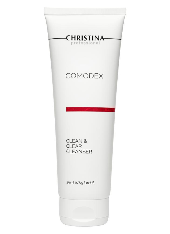 CHRISTINA Comodex Clean Clear Gel - Очищающий гель 250 мл
