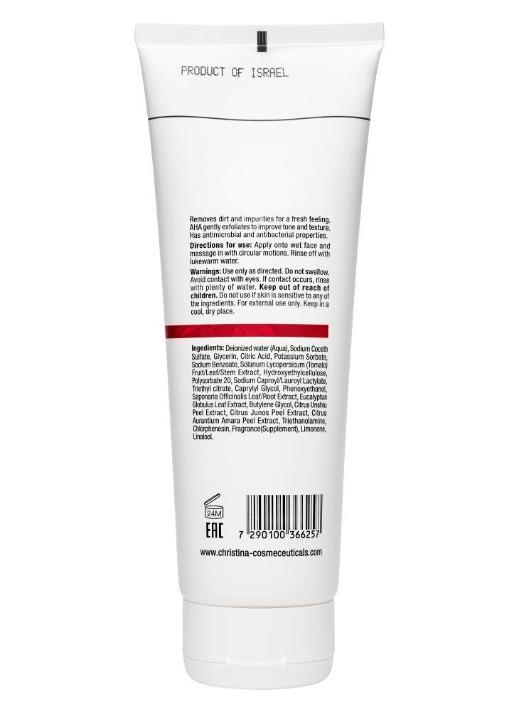 CHRISTINA Comodex Clean Clear Gel - Очищающий гель 250 мл Фото №3
