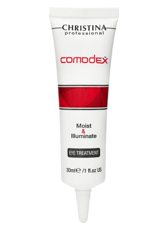 CHRISTINA Comodex Moist Illuminate Eye Treatment - Крем для зони навколо очей "Сяйво" 30 мл