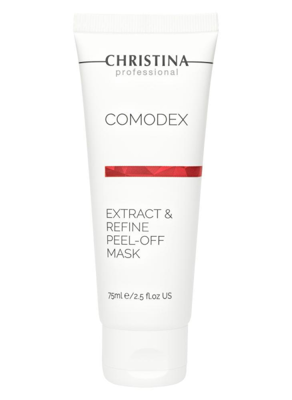 CHRISTINA Comodex Peel Of Mask - Маска-плівка від чорних цяток 75 мл