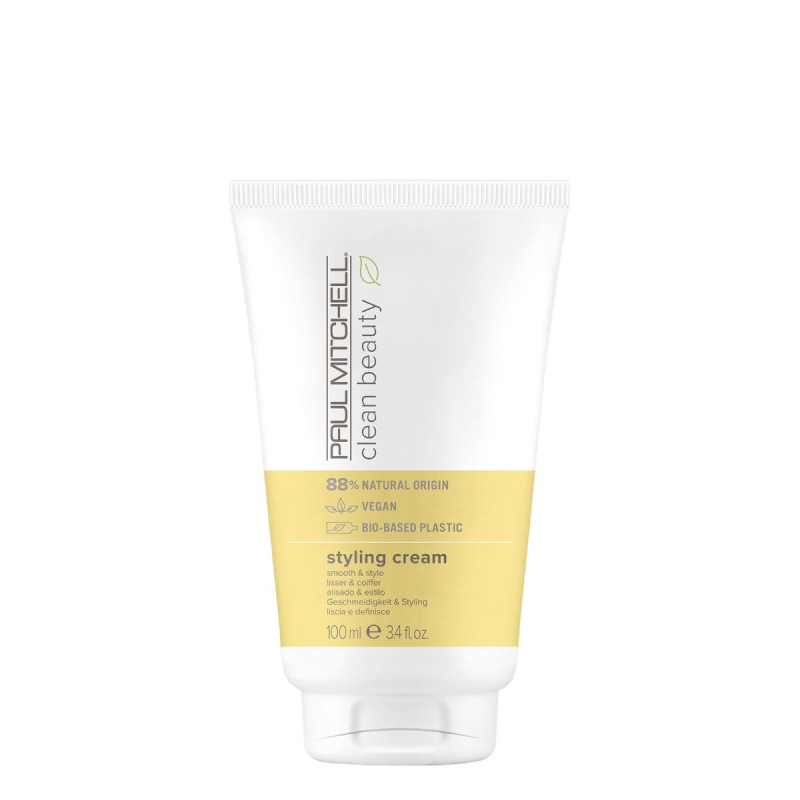 Paul Mitchell Clean Beauty Styling Cream - Крем для укладання волосся 100 мл