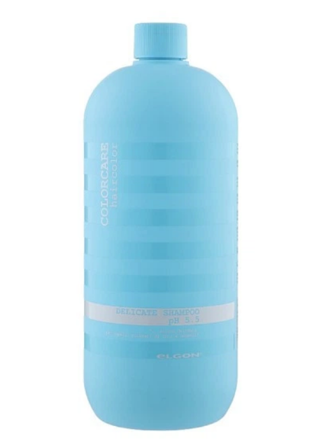 Elgon Colorcare Delicate Shampoo - Деликатный шампунь для окрашенных волос 1000 мл