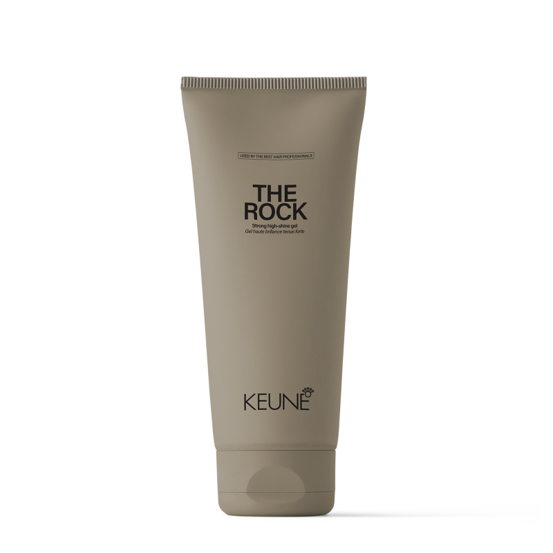 Keune The Rock Gel - Гель із сильним блиском 200 мл