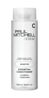 Paul Mitchell Clear Essential Conditioner - Кондиционер без ароматизаторов и красителей 300 мл